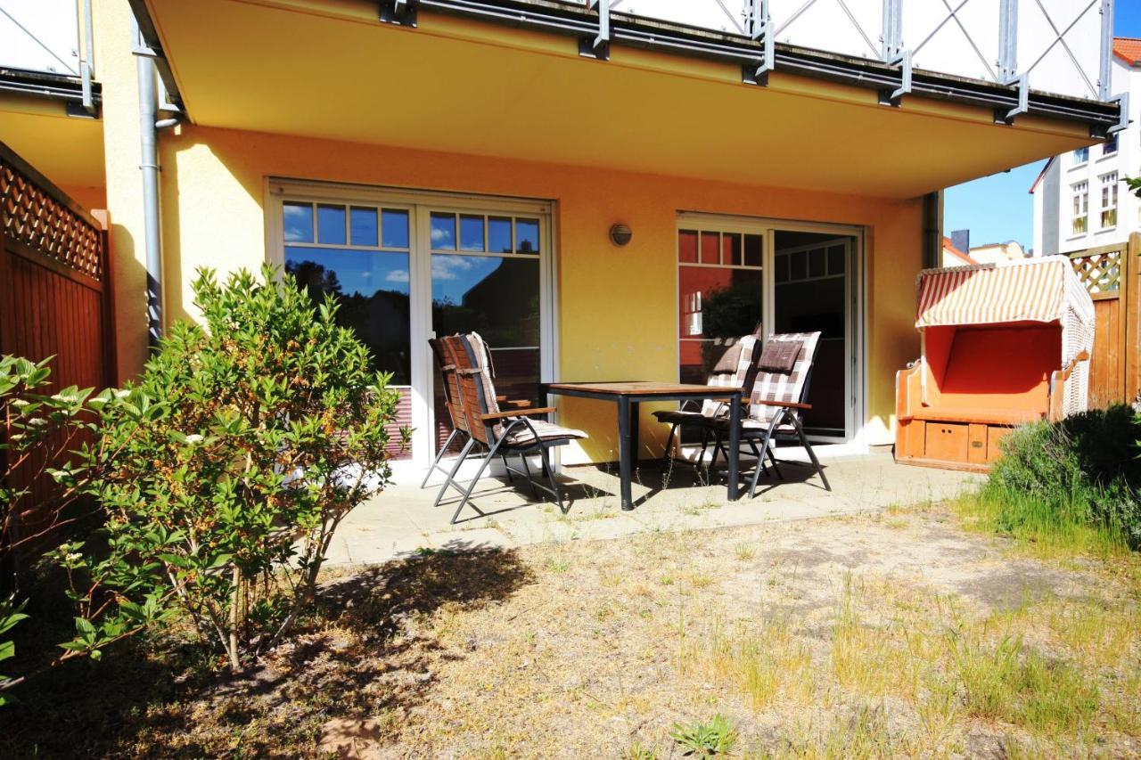 Ferienwohnungen Seevogel Koserow Extérieur photo