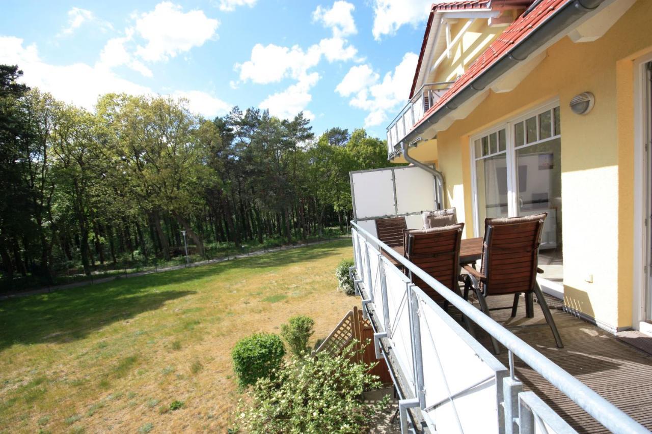 Ferienwohnungen Seevogel Koserow Extérieur photo