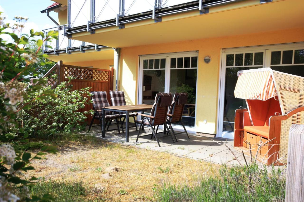 Ferienwohnungen Seevogel Koserow Extérieur photo