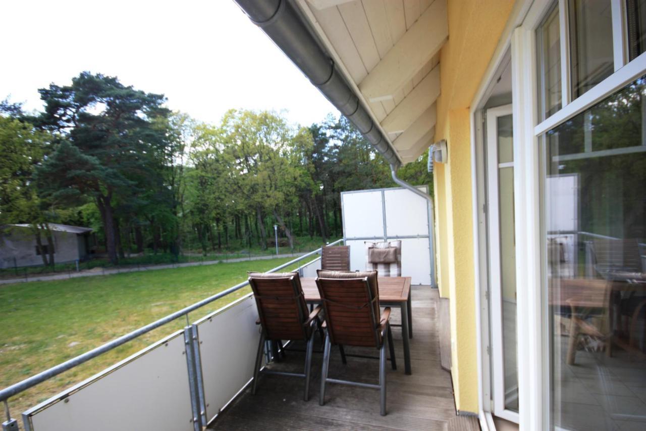Ferienwohnungen Seevogel Koserow Extérieur photo