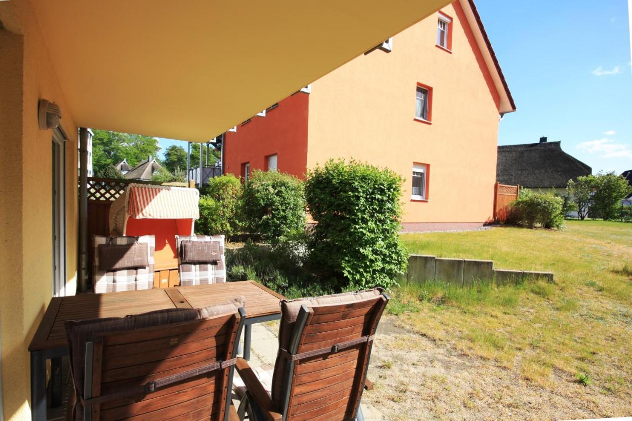 Ferienwohnungen Seevogel Koserow Extérieur photo