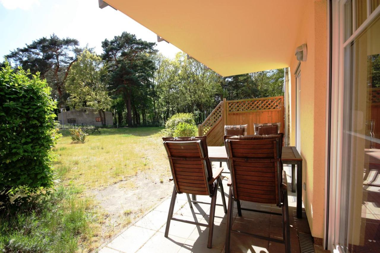 Ferienwohnungen Seevogel Koserow Extérieur photo