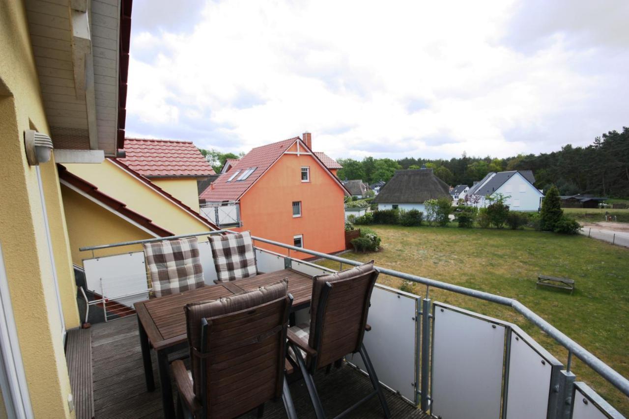 Ferienwohnungen Seevogel Koserow Extérieur photo