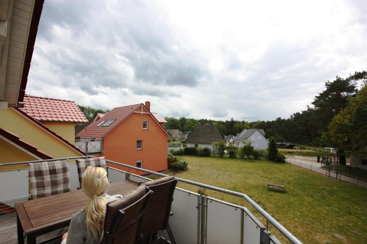 Ferienwohnungen Seevogel Koserow Extérieur photo