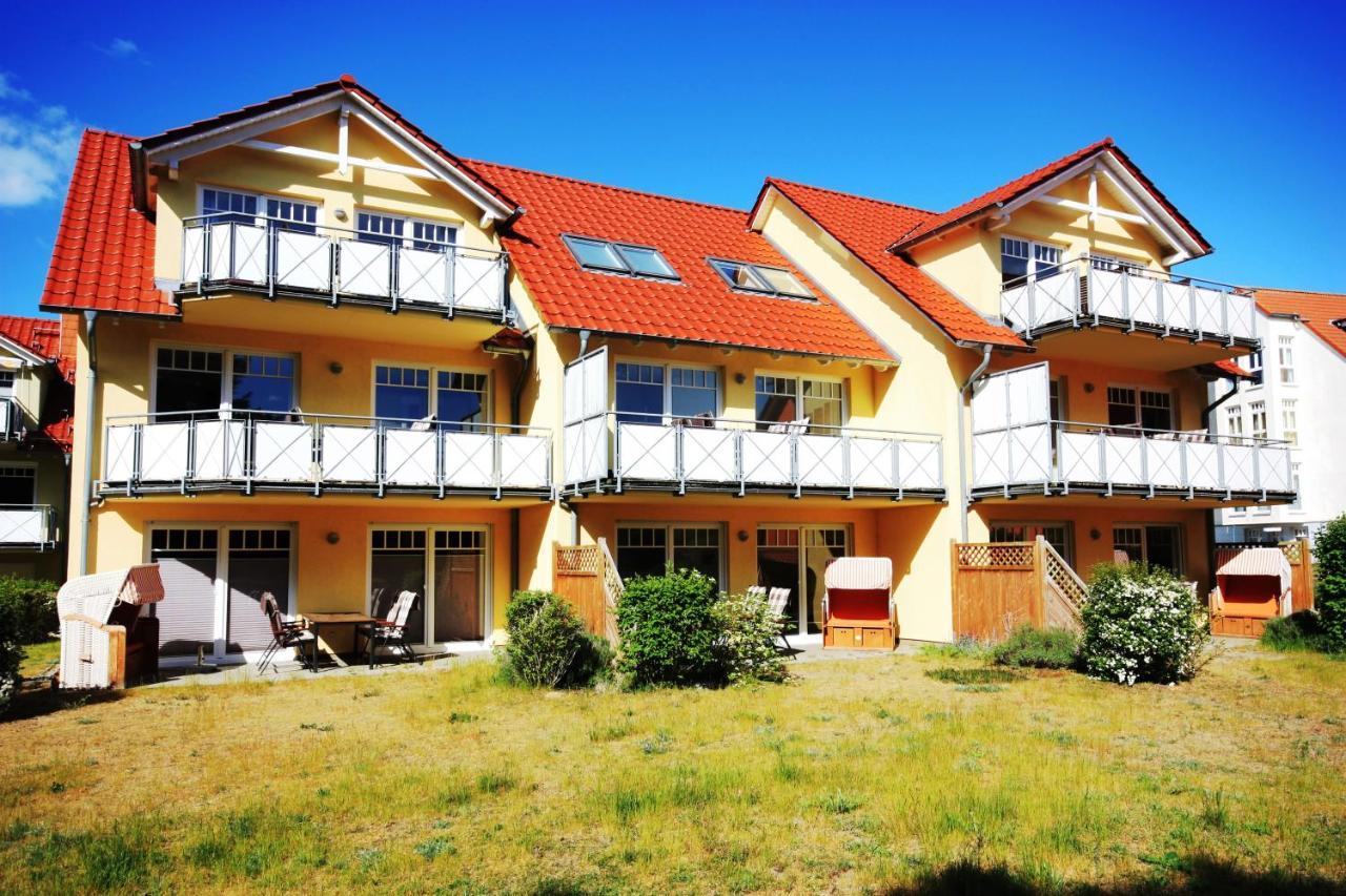 Ferienwohnungen Seevogel Koserow Extérieur photo