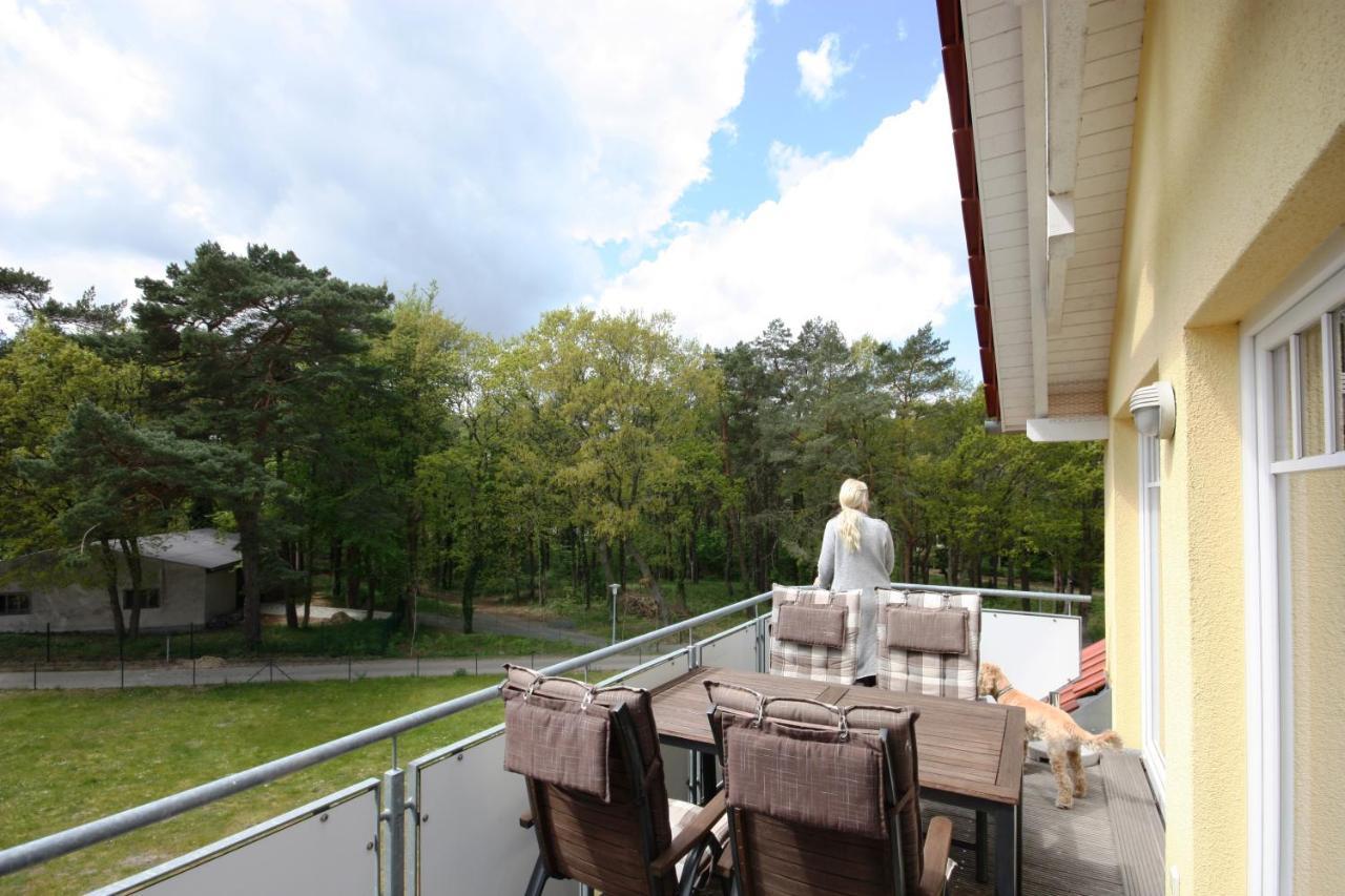 Ferienwohnungen Seevogel Koserow Extérieur photo
