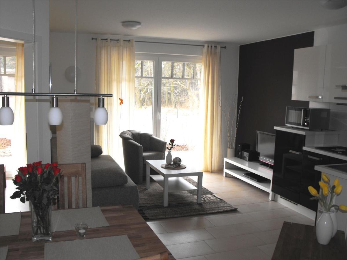 Ferienwohnungen Seevogel Koserow Extérieur photo
