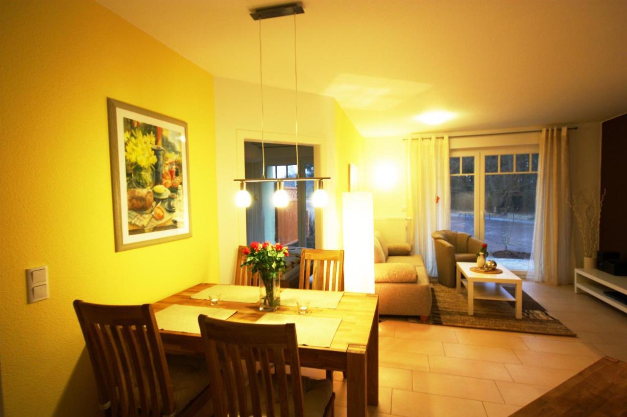Ferienwohnungen Seevogel Koserow Extérieur photo