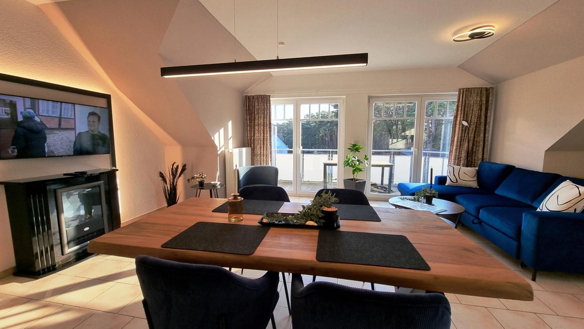 Ferienwohnungen Seevogel Koserow Extérieur photo