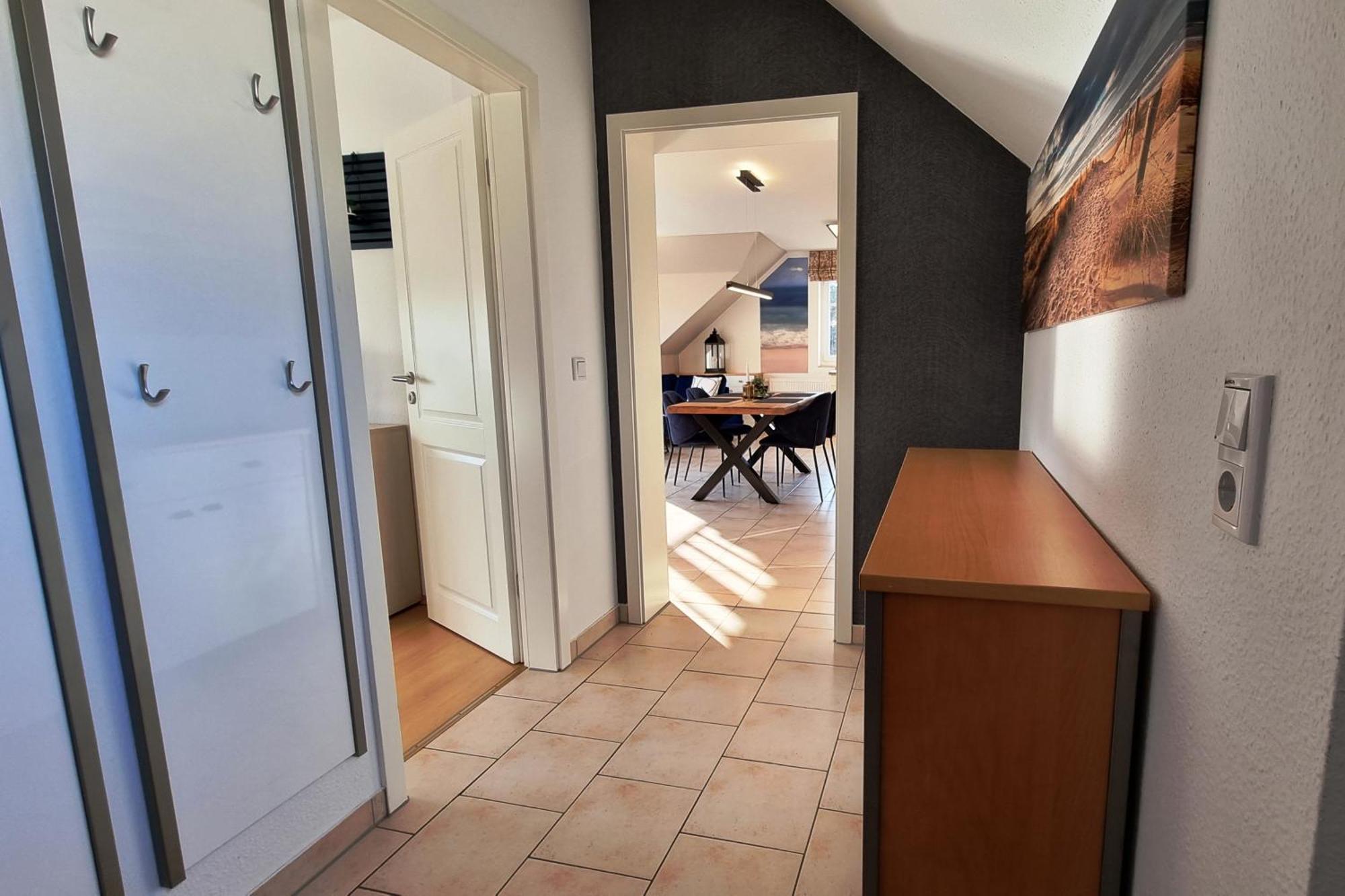 Ferienwohnungen Seevogel Koserow Extérieur photo