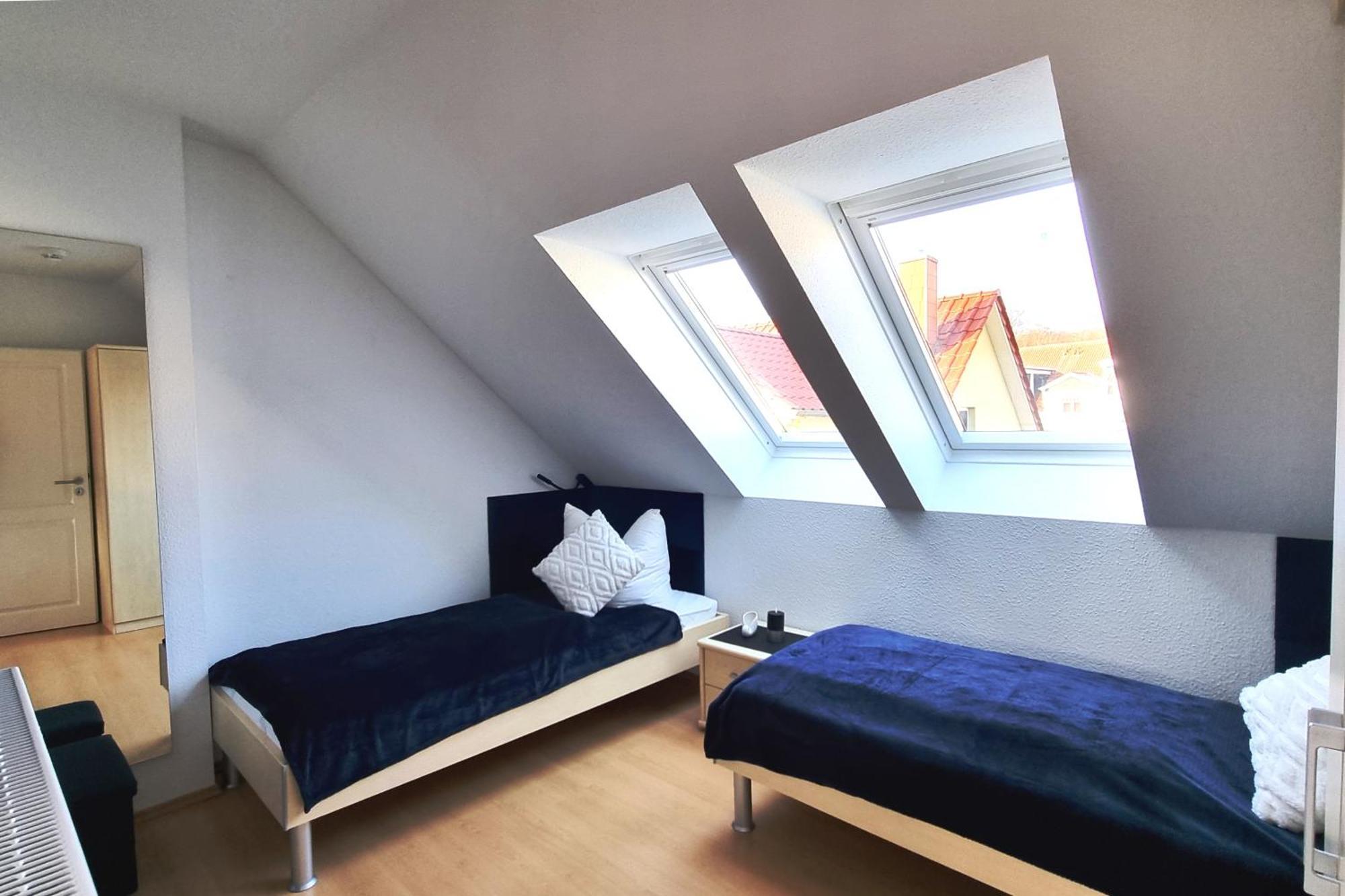 Ferienwohnungen Seevogel Koserow Extérieur photo