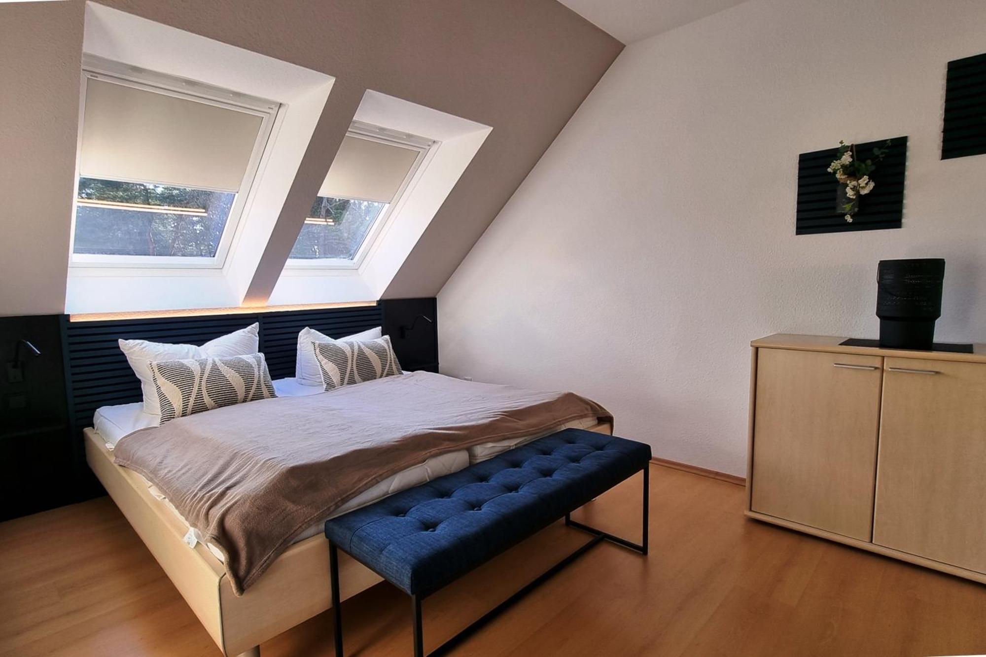 Ferienwohnungen Seevogel Koserow Extérieur photo