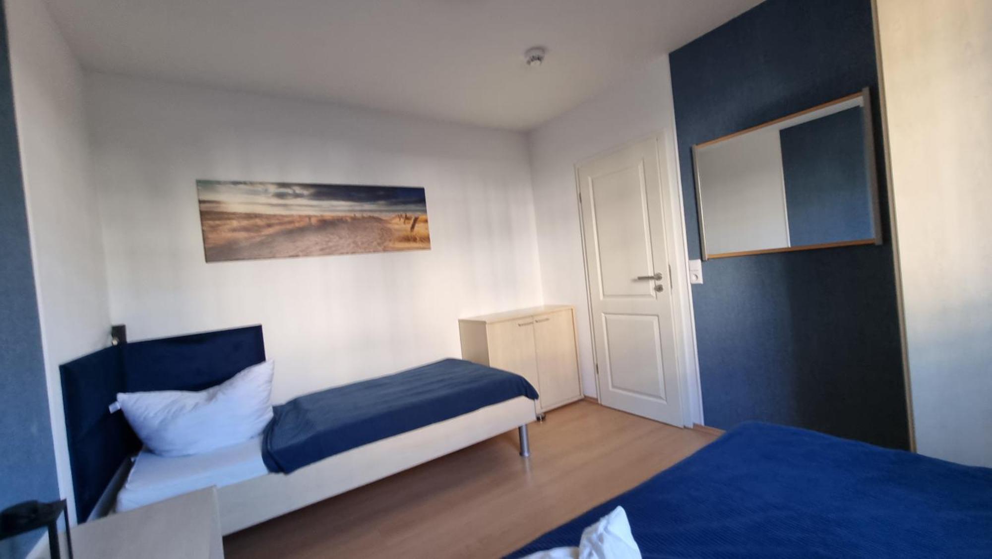 Ferienwohnungen Seevogel Koserow Extérieur photo