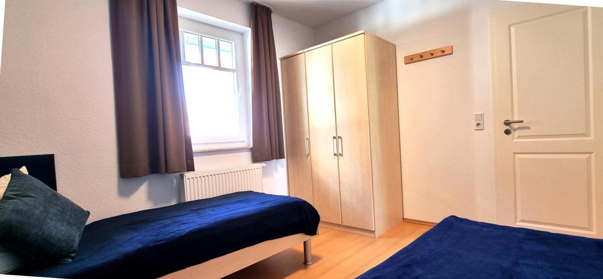 Ferienwohnungen Seevogel Koserow Extérieur photo