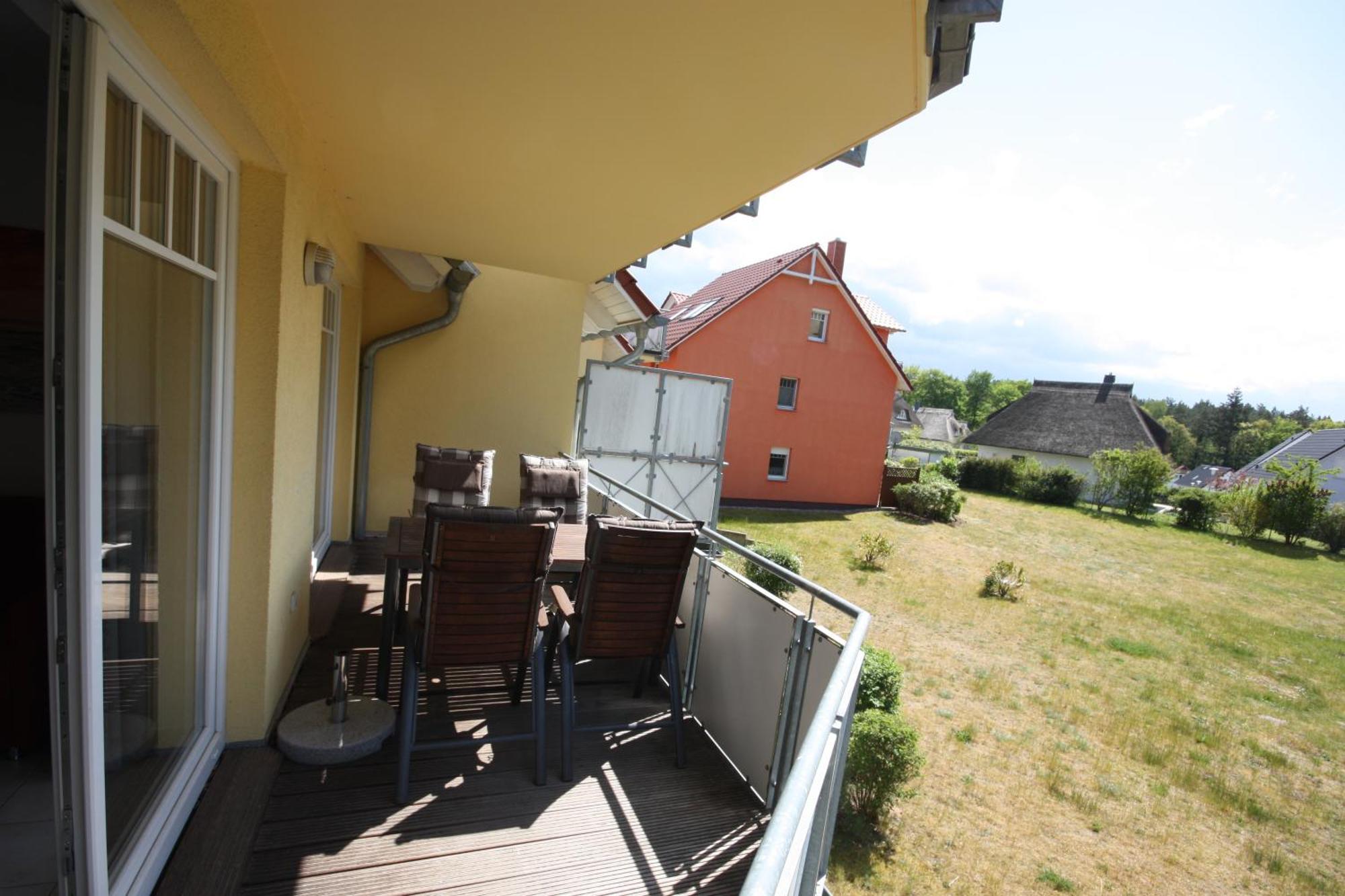 Ferienwohnungen Seevogel Koserow Extérieur photo