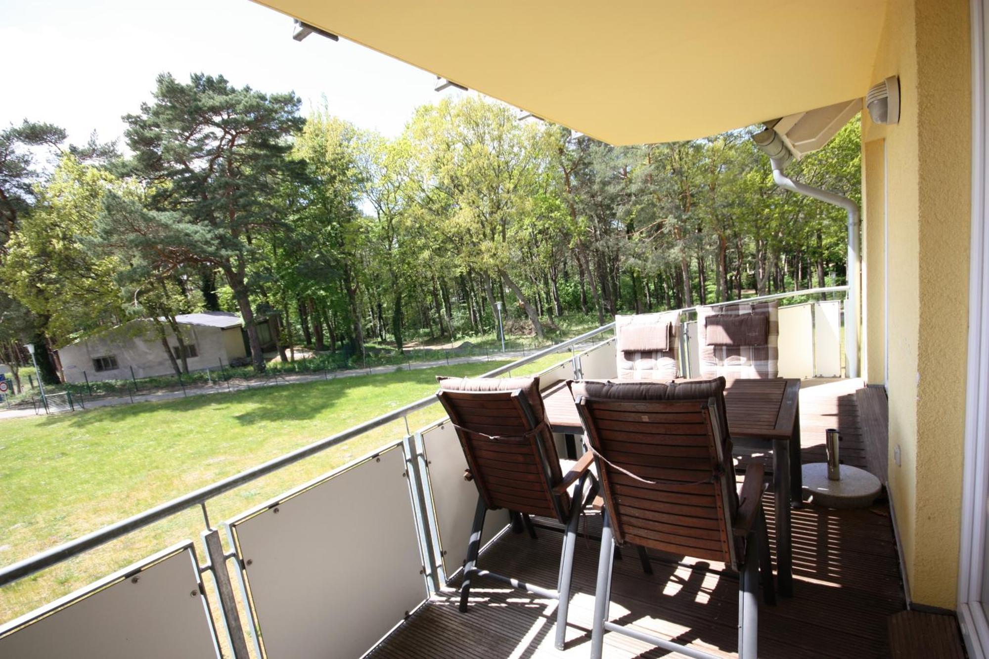 Ferienwohnungen Seevogel Koserow Extérieur photo