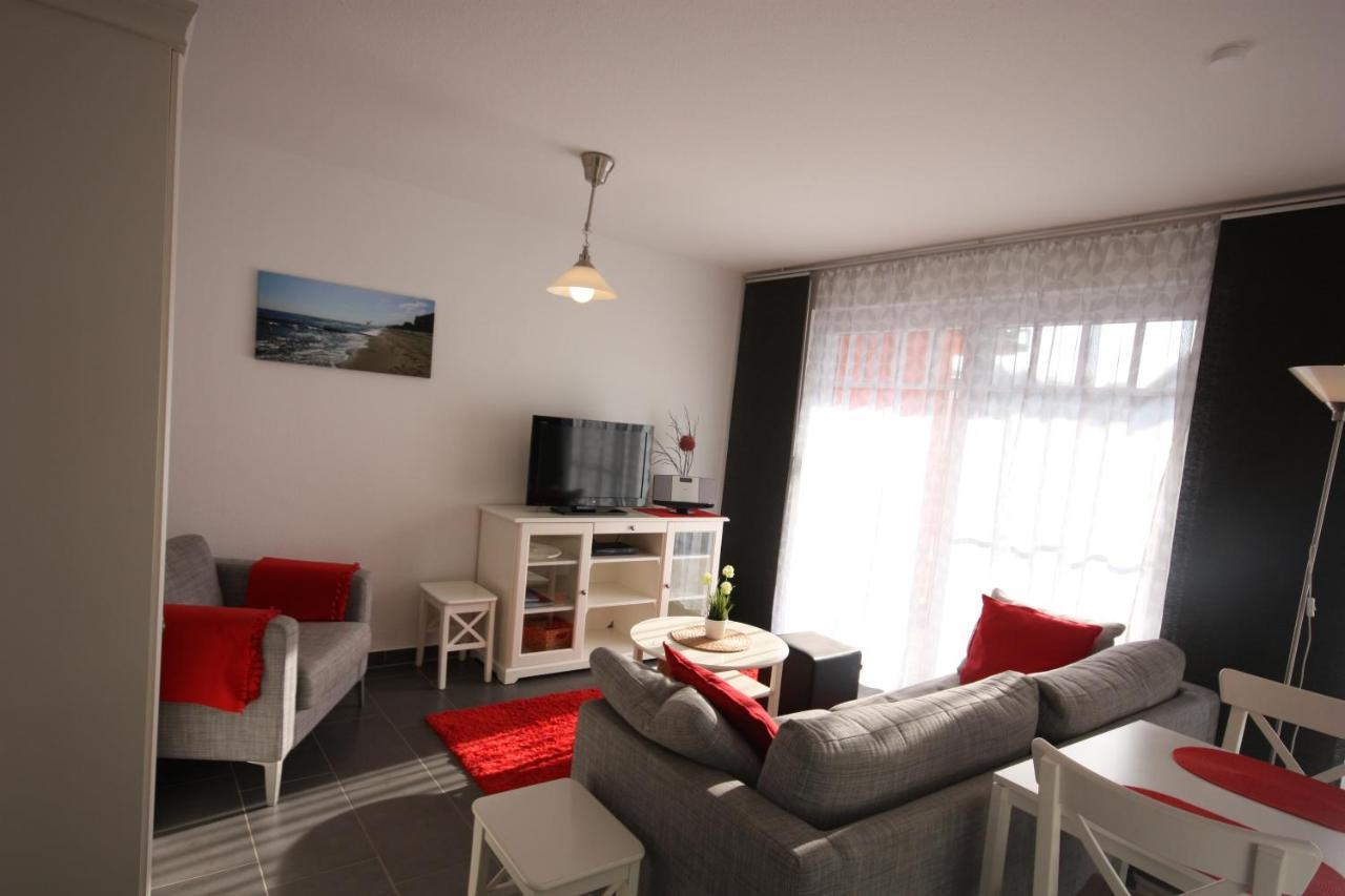 Ferienwohnungen Seevogel Koserow Extérieur photo